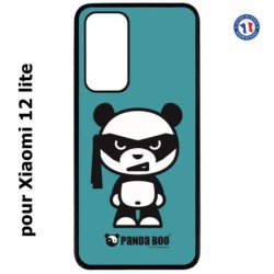 Coque pour Xiaomi 12 lite PANDA BOO© bandeau kamikaze banzaï - coque humour