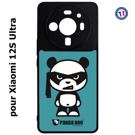Coque pour Xiaomi 12S Ultra PANDA BOO© bandeau kamikaze banzaï - coque humour