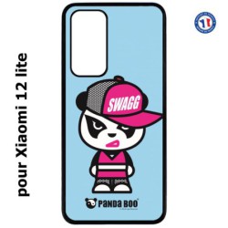 Coque pour Xiaomi 12 lite PANDA BOO© Miss Panda SWAG - coque humour