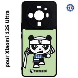 Coque pour Xiaomi 12S Ultra PANDA BOO© Ninja Boo - coque humour