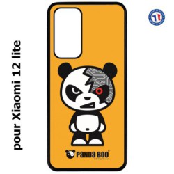 Coque pour Xiaomi 12 lite PANDA BOO© Terminator Robot - coque humour