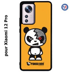 Coque pour Xiaomi 12 Pro PANDA BOO© Terminator Robot - coque humour