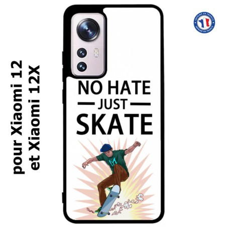 Coque pour Xiaomi 12 et Xiaomi 12X Skateboard