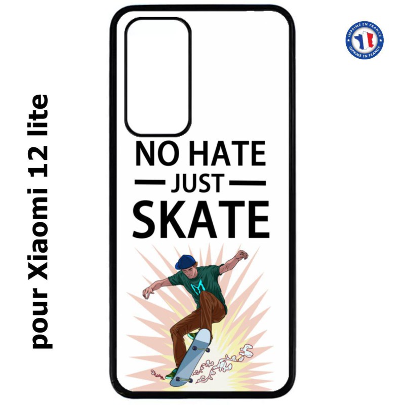 Coque pour Xiaomi 12 lite Skateboard
