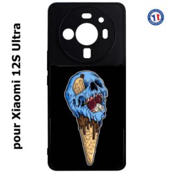 Coque pour Xiaomi 12S Ultra Ice Skull - Crâne Glace - Cône Crâne - skull art