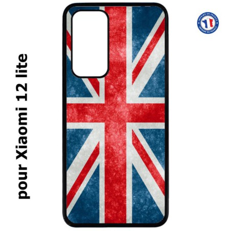 Coque pour Xiaomi 12 lite Drapeau Royaume uni - United Kingdom Flag