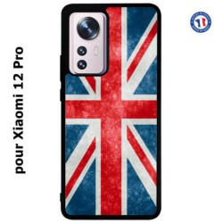 Coque pour Xiaomi 12 Pro Drapeau Royaume uni - United Kingdom Flag