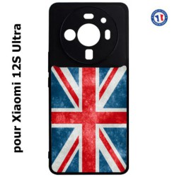 Coque pour Xiaomi 12S Ultra Drapeau Royaume uni - United Kingdom Flag