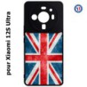 Coque pour Xiaomi 12S Ultra Drapeau Royaume uni - United Kingdom Flag