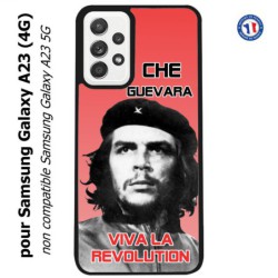 Coque pour Samsung Galaxy A23 (4G) Che Guevara - Viva la revolution