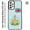 Coque pour Samsung Galaxy A23 (4G) Monuments Londres - Big Ben