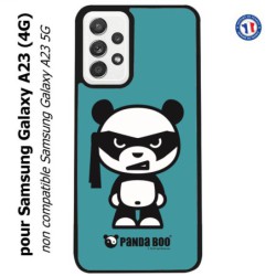 Coque pour Samsung Galaxy A23 (4G) PANDA BOO© bandeau kamikaze banzaï - coque humour