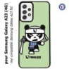 Coque pour Samsung Galaxy A23 (4G) PANDA BOO© Ninja Boo - coque humour