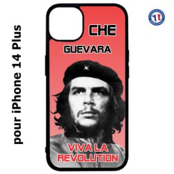 Coque pour iPhone 14 PLUS Che Guevara - Viva la revolution
