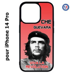 Coque pour iPhone 14 Pro Che Guevara - Viva la revolution