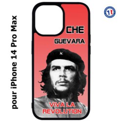 Coque pour iPhone 14 Pro MAX Che Guevara - Viva la revolution
