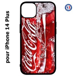 Coque pour iPhone 14 PLUS Coca-Cola Rouge Original