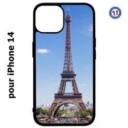 Coque pour iPhone 14 Tour Eiffel Paris France