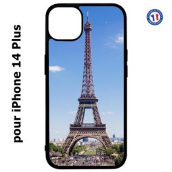 Coque pour iPhone 14 PLUS Tour Eiffel Paris France