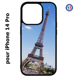 Coque pour iPhone 14 Pro Tour Eiffel Paris France