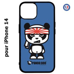 Coque pour iPhone 14 PANDA BOO© Banzaï Samouraï japonais - coque humour