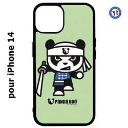Coque pour iPhone 14 PANDA BOO© Ninja Boo - coque humour