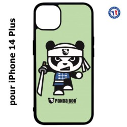 Coque pour iPhone 14 PLUS PANDA BOO© Ninja Boo - coque humour