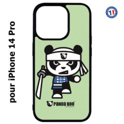 Coque pour iPhone 14 Pro PANDA BOO© Ninja Boo - coque humour