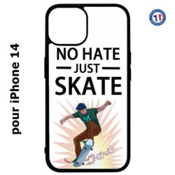 Coque pour iPhone 14 Skateboard