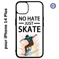 Coque pour iPhone 14 PLUS Skateboard
