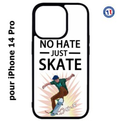 Coque pour iPhone 14 Pro Skateboard