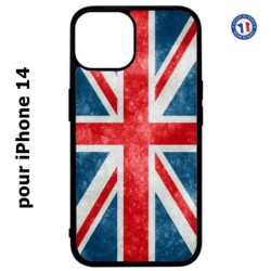 Coque pour iPhone 14 Drapeau Royaume uni - United Kingdom Flag