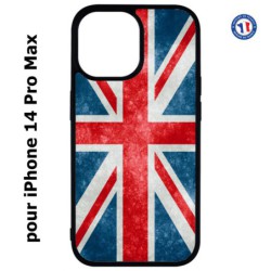 Coque pour iPhone 14 Pro MAX Drapeau Royaume uni - United Kingdom Flag