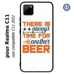 Coque pour Realme C11 Always time for another Beer Humour Bière