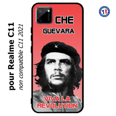 Coque pour Realme C11 Che Guevara - Viva la revolution