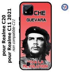Coque pour Realme C20 et C11 2021 Che Guevara - Viva la revolution