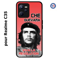 Coque pour Realme C35 Che Guevara - Viva la revolution