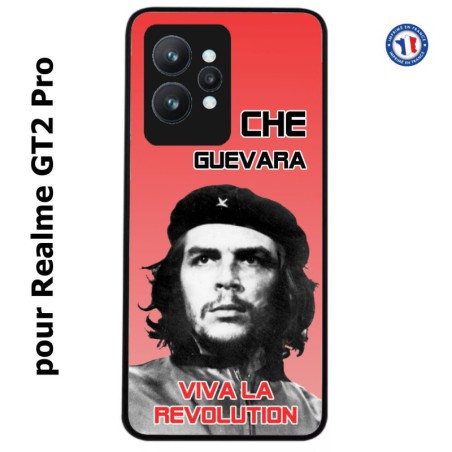 Coque pour Realme GT2 Pro Che Guevara - Viva la revolution