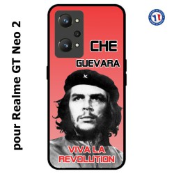 Coque pour Realme GT Neo 2 Che Guevara - Viva la revolution