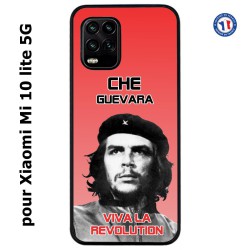 Coque pour Xiaomi Mi 10 lite 5G Che Guevara - Viva la revolution