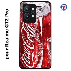 Coque pour Realme GT2 Pro Coca-Cola Rouge Original