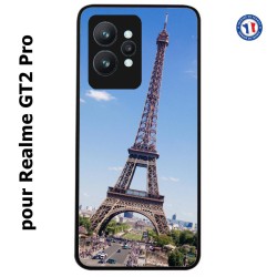 Coque pour Realme GT2 Pro Tour Eiffel Paris France