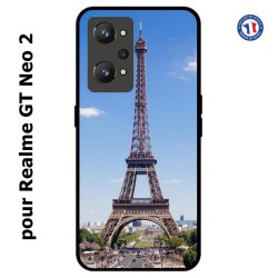 Coque pour Realme GT Neo 2 Tour Eiffel Paris France