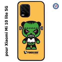 Coque pour Xiaomi Mi 10 lite 5G PANDA BOO© Frankenstein monstre - coque humour