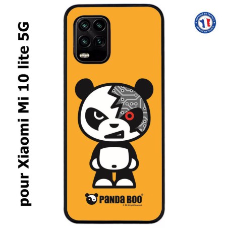 Coque pour Xiaomi Mi 10 lite 5G PANDA BOO© Terminator Robot - coque humour
