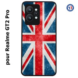 Coque pour Realme GT2 Pro Drapeau Royaume uni - United Kingdom Flag