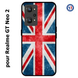 Coque pour Realme GT Neo 2 Drapeau Royaume uni - United Kingdom Flag