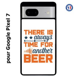 Coque pour Google Pixel 7 Always time for another Beer Humour Bière