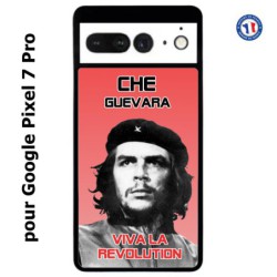 Coque pour Google Pixel 7 Pro Che Guevara - Viva la revolution
