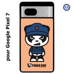 Coque pour Google Pixel 7 PANDA BOO© Mao Panda communiste - coque humour